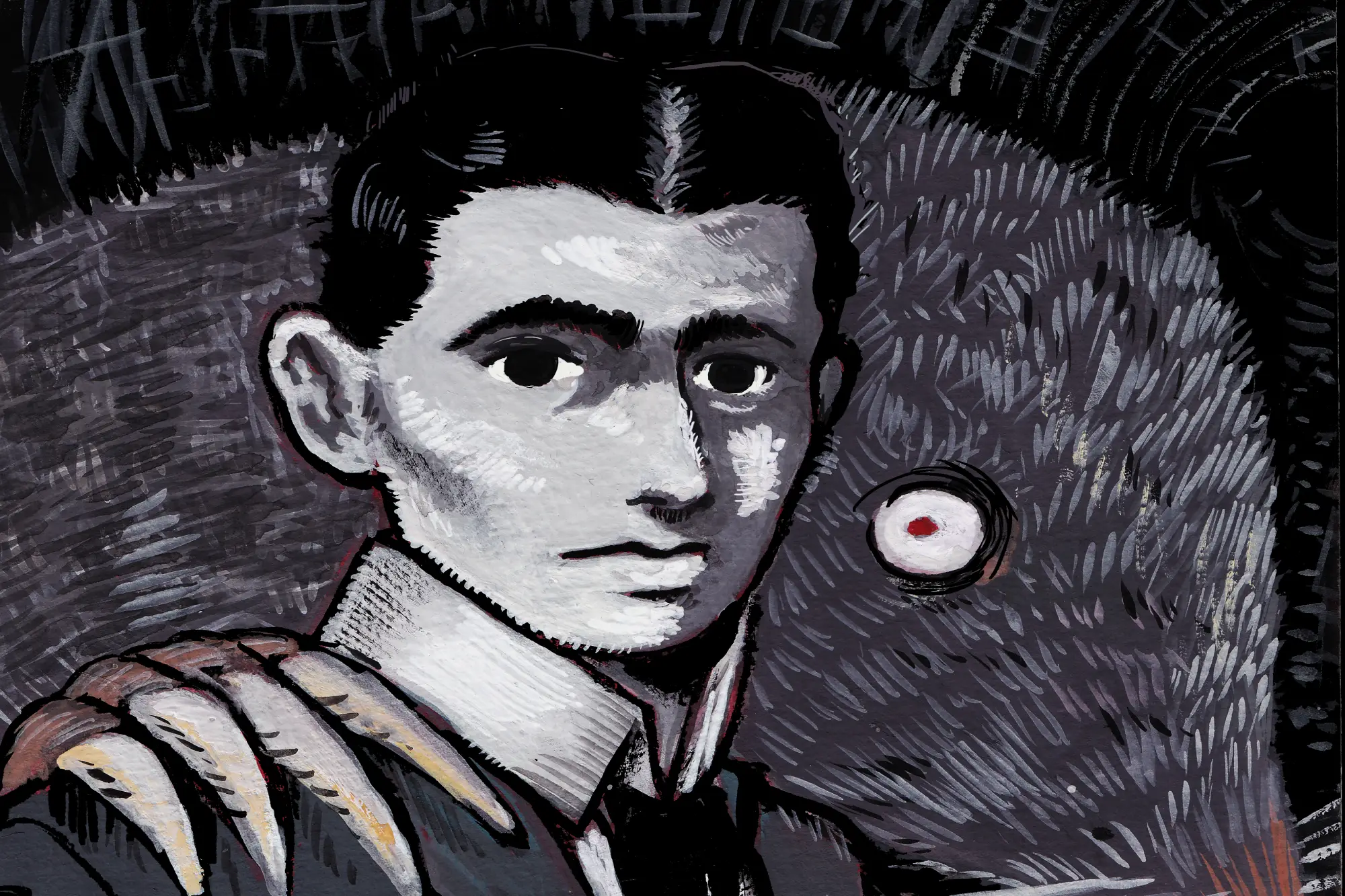 KAFKA IN THE CASTLE